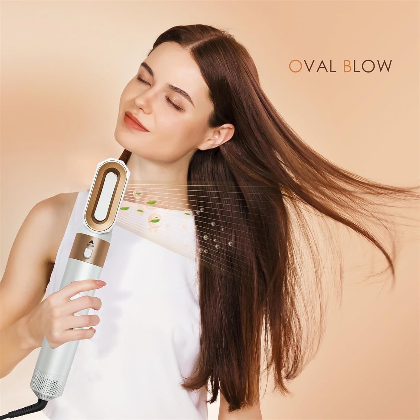 Lunira Beauty™ 5 In 1 Hair Styler
