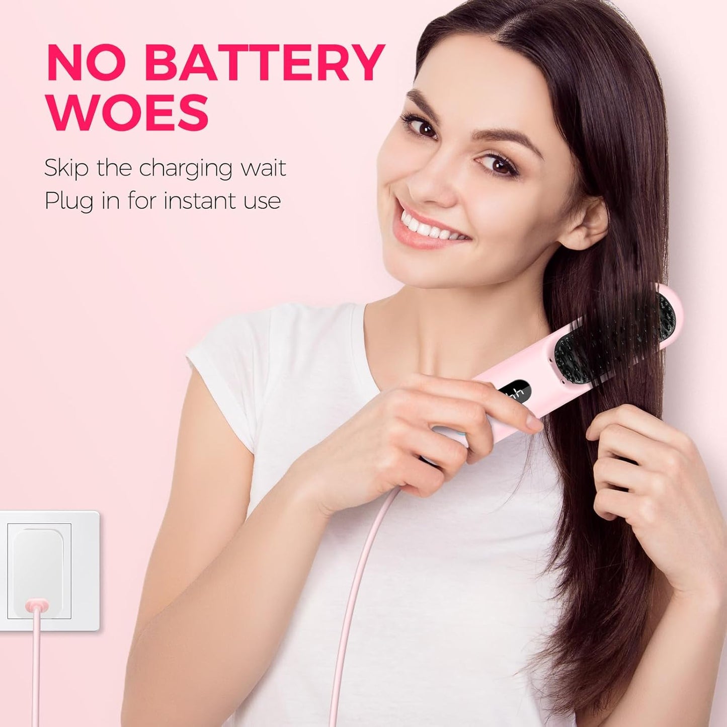 Lunira Beauty™ Anywhere Brush