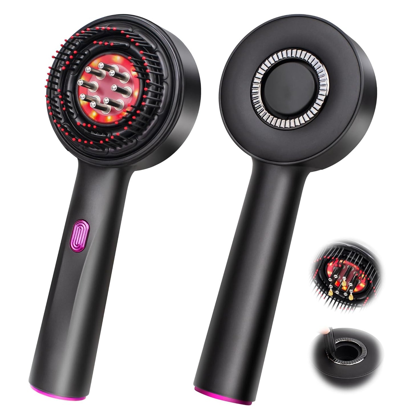 Lunira Beauty™ Scalp Massager Brush
