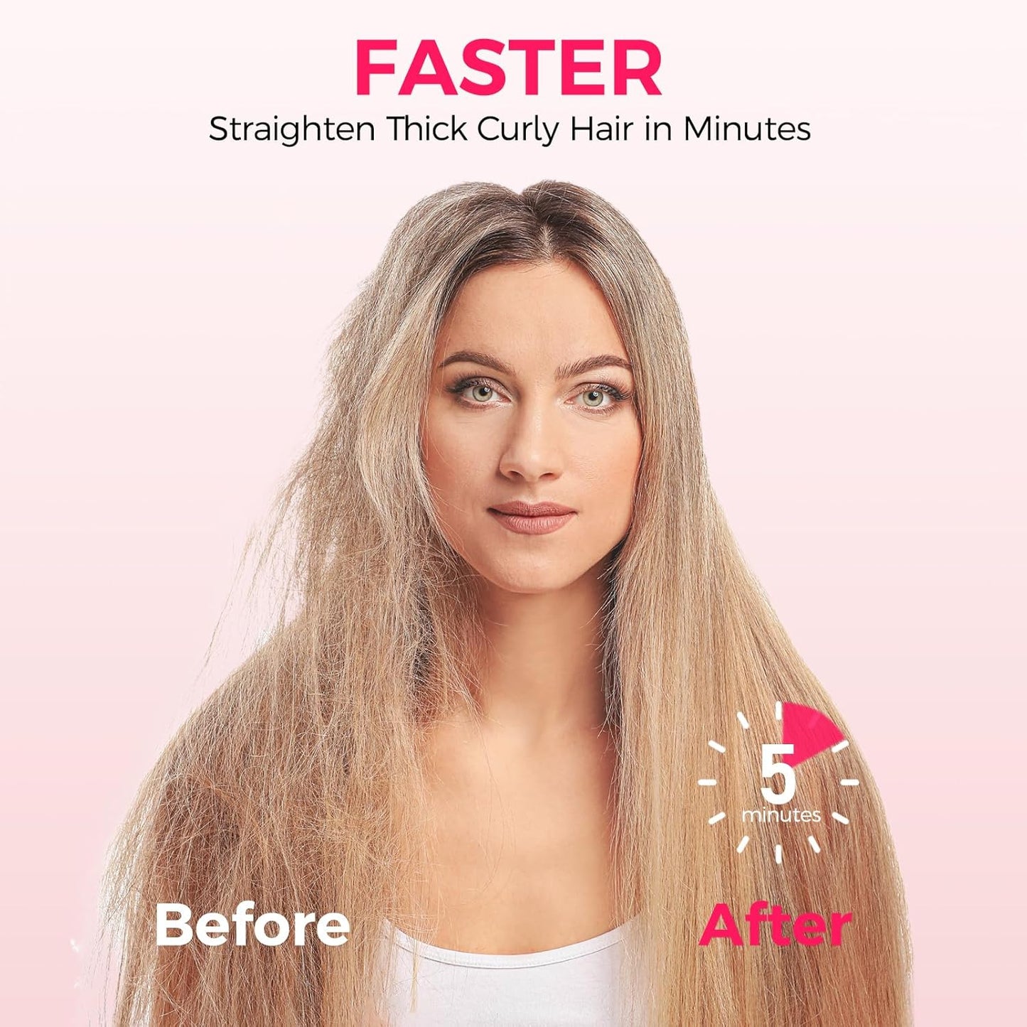 Lunira Beauty™ Anywhere Brush