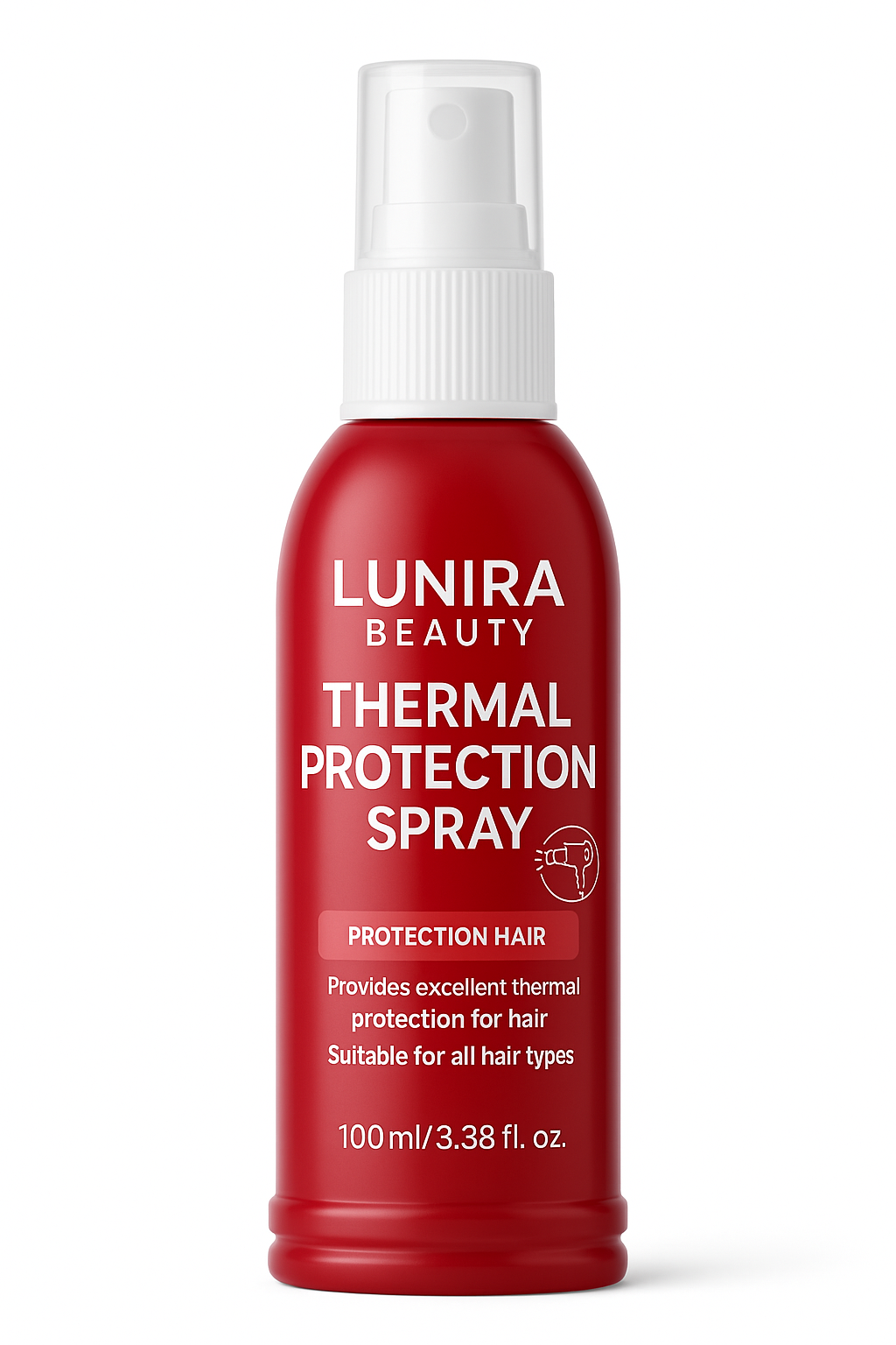 Lunira Beauty™ Heat Protection Spray