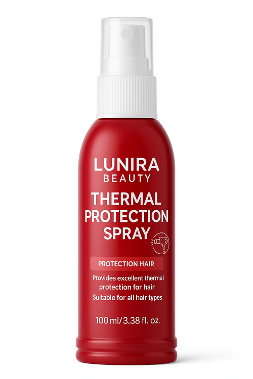 Lunira Beauty™ Heat Protection Spray