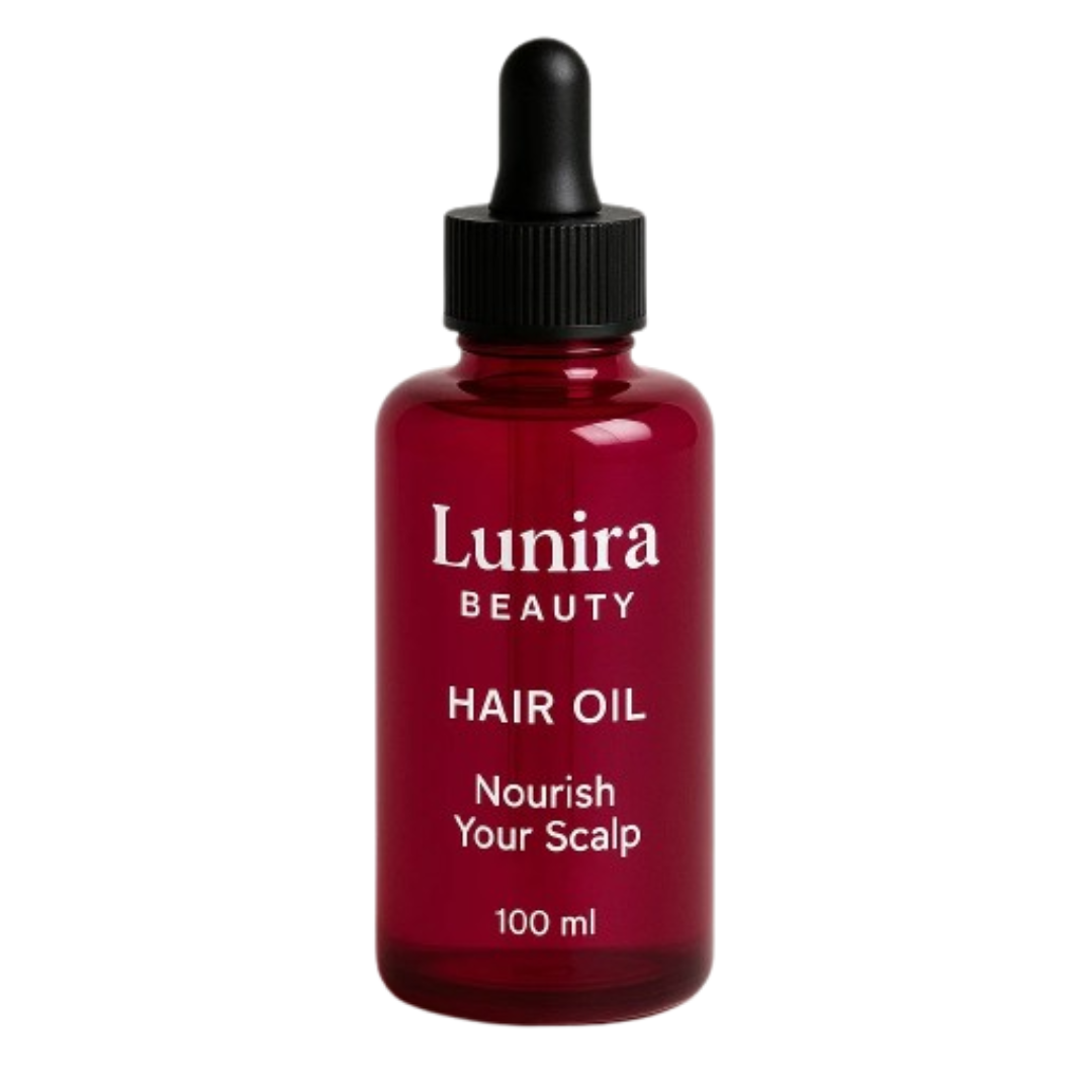 Lunira Beauty™ Revitalizing Hair Growth Oil