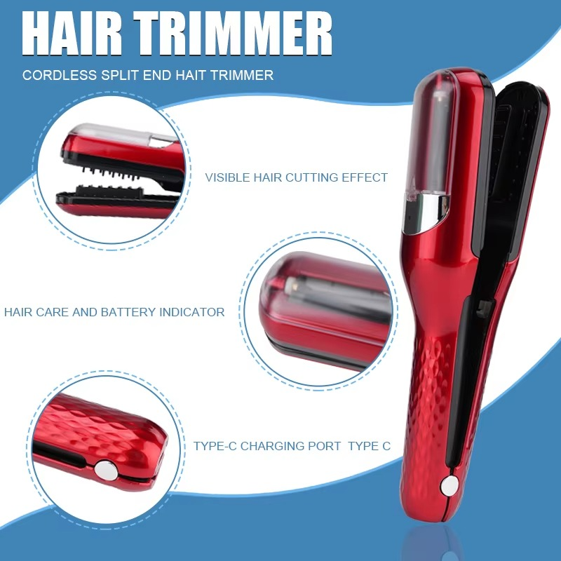 Lunira Beauty™ Split End Trimmer