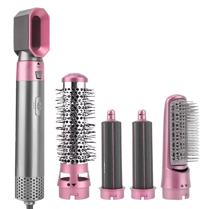 Lunira Beauty™ 5 In 1 Hair Styler