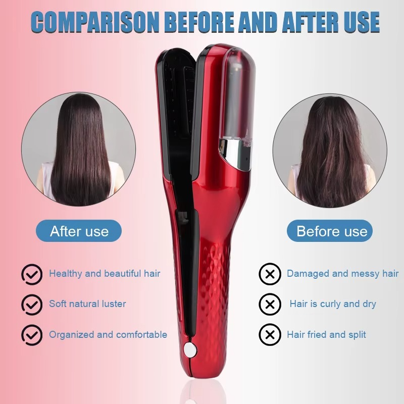 Lunira Beauty™ Split End Trimmer