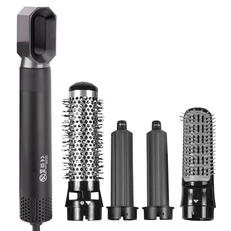 Lunira Beauty™ 5 In 1 Hair Styler