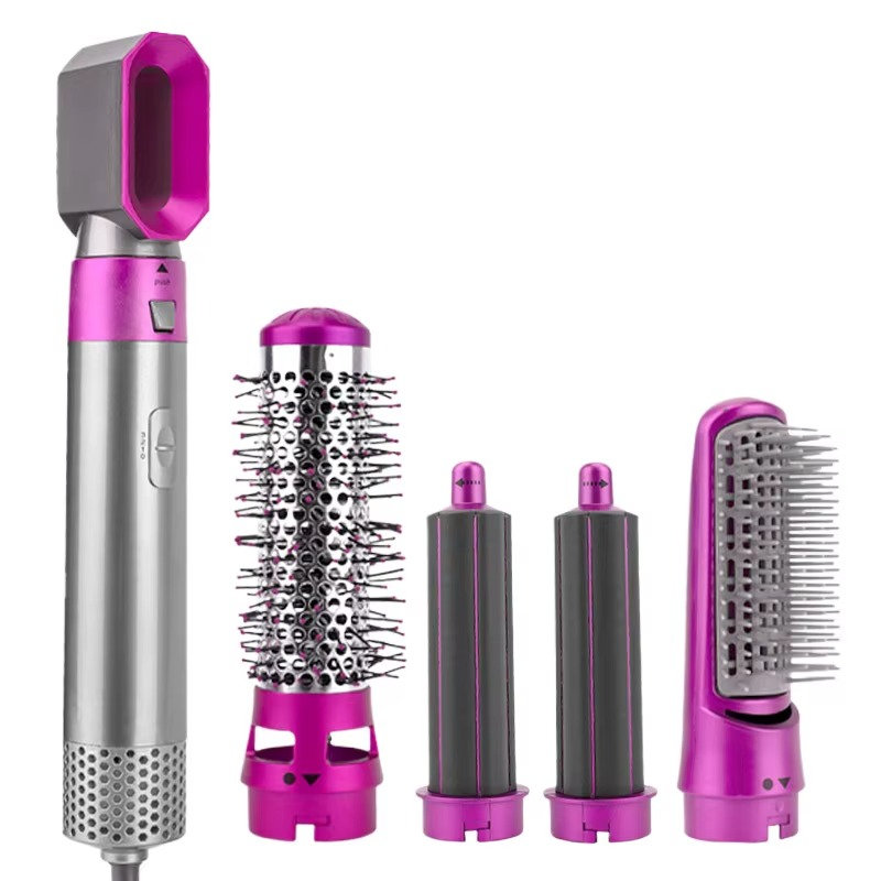 Lunira Beauty™ 5 In 1 Hair Styler