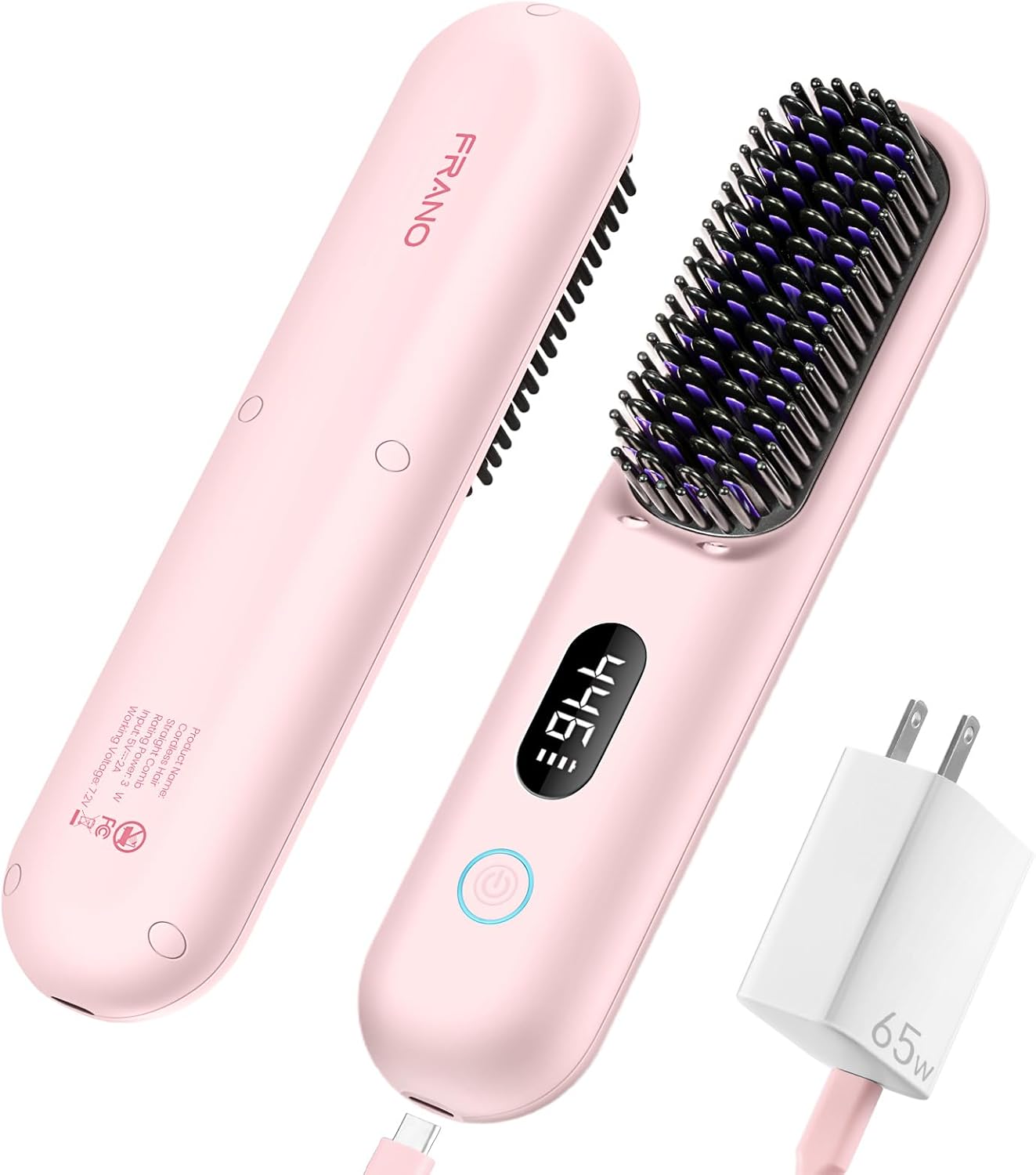 Lunira Beauty™ Anywhere Brush
