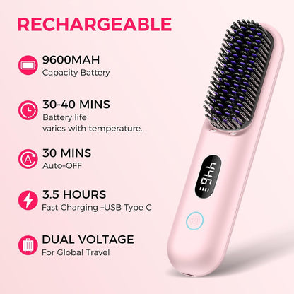 Lunira Beauty™ Anywhere Brush