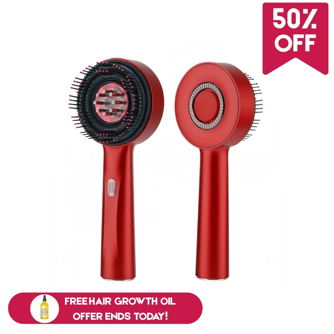 Lunira Beauty™ Scalp Massager Brush
