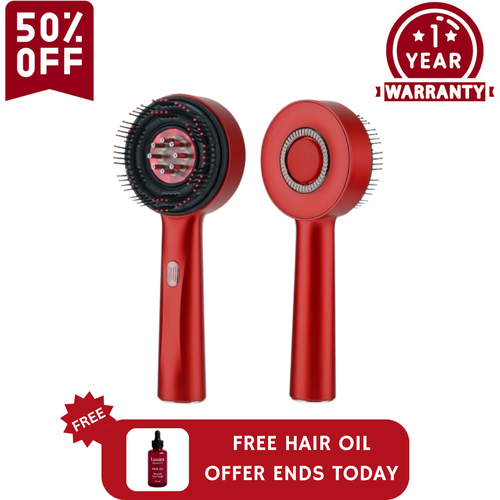 Lunira Beauty™ Scalp Massager Brush