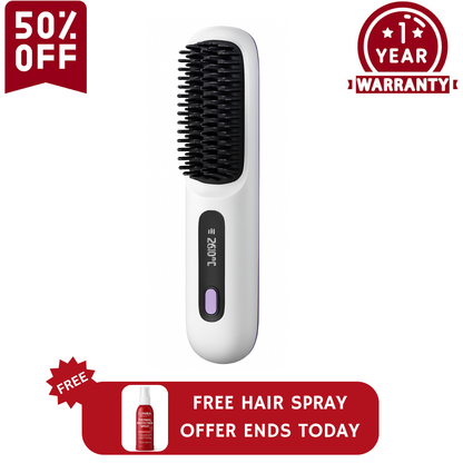 Lunira Beauty™ Anywhere Brush