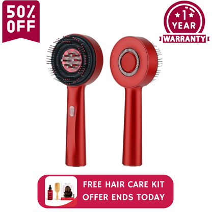 Lunira Beauty™ Scalp Massager Brush