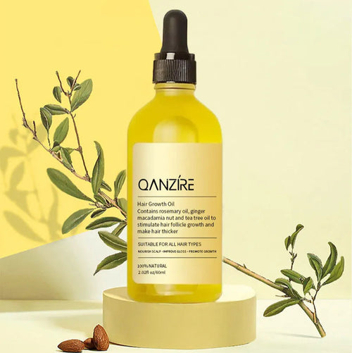 Lunira Beauty™ Revitalizing Hair Growth Oil